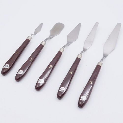 Espátulas Angulares